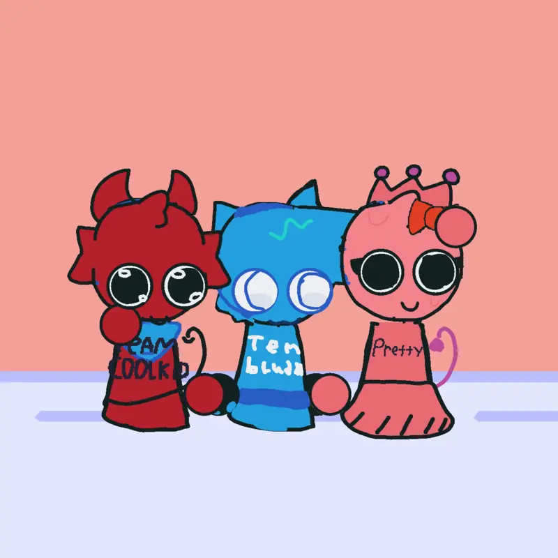 Game by @Broken_confession
