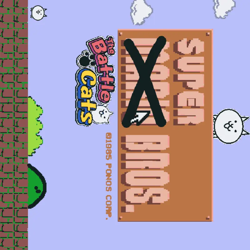 Game by @Minecraft_Battle_Cats