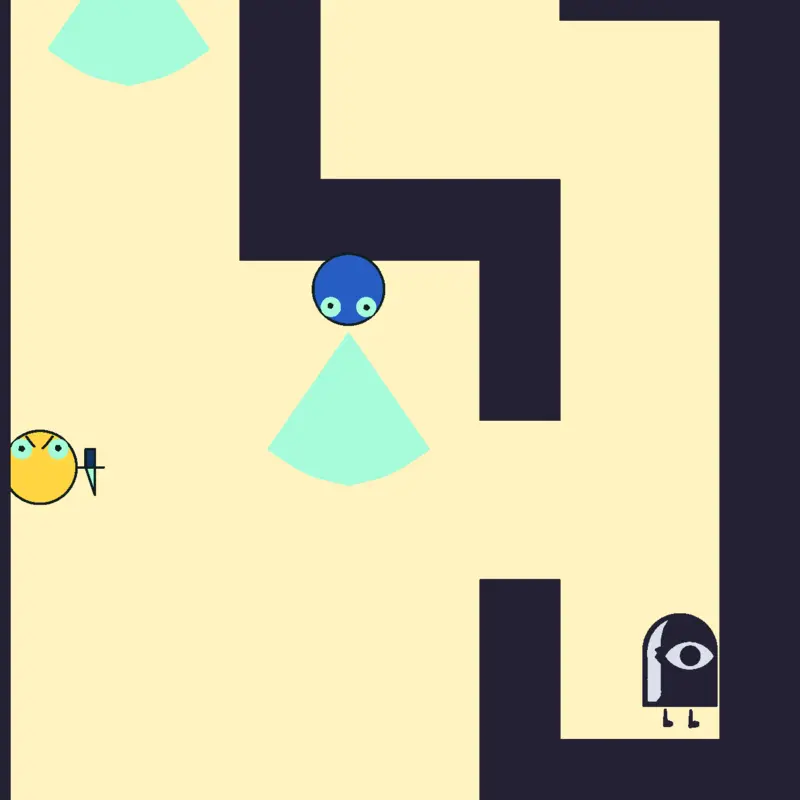 Game by @arepa