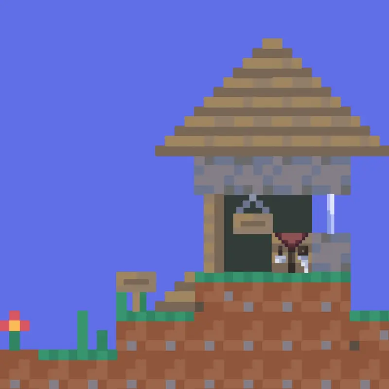 Game by @okomecreatesgames