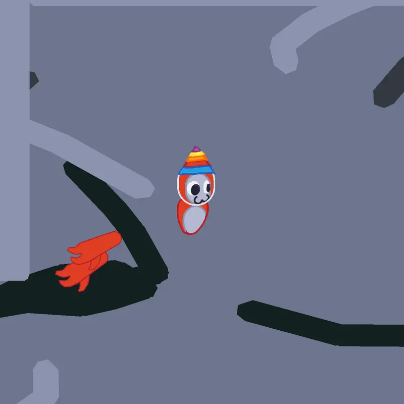 you found lost media sin bosses by @Shrineh