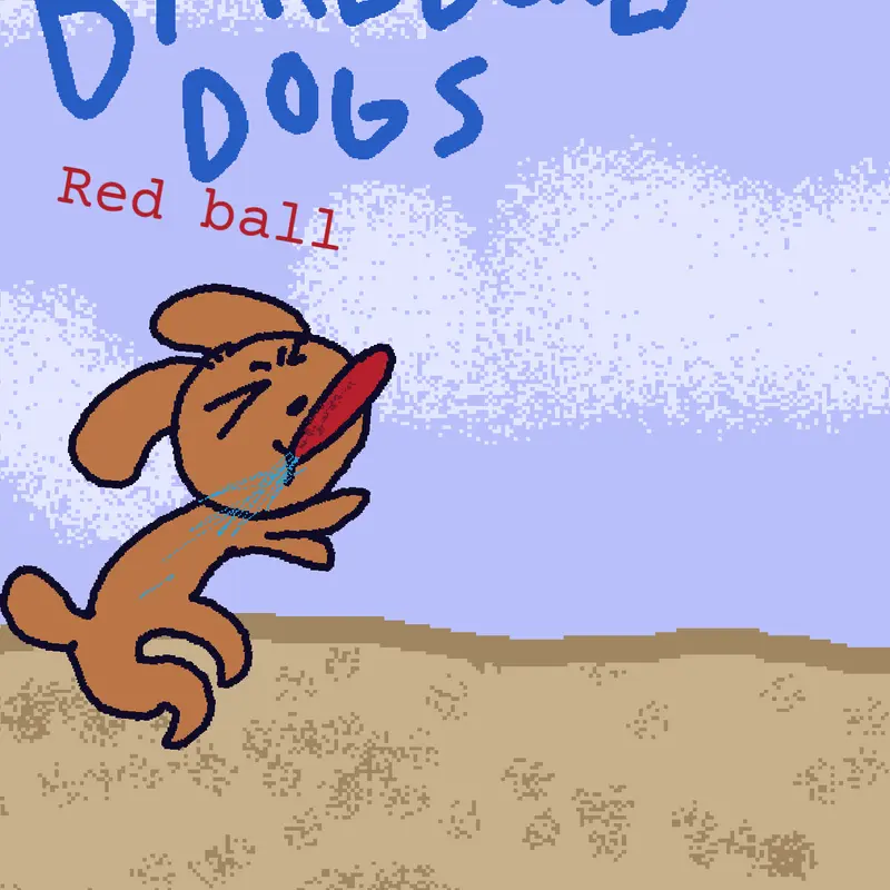 BAREBONE DOGS by @kapopthestupid