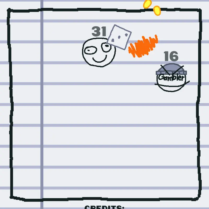 Doodle Battle by @tan_qi_xian