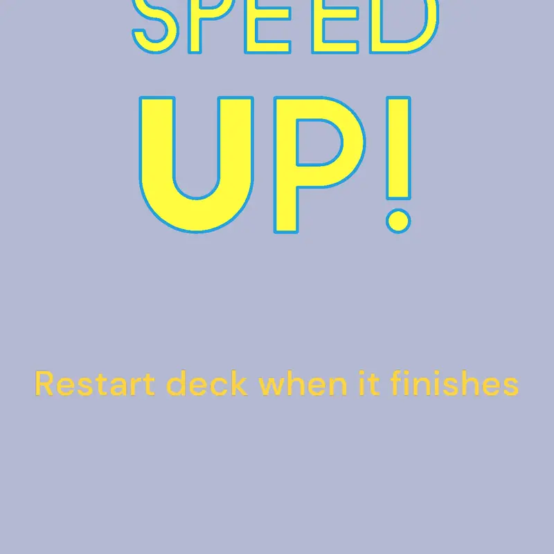 Speed up from wario ware by @Your_everyday_Inkling