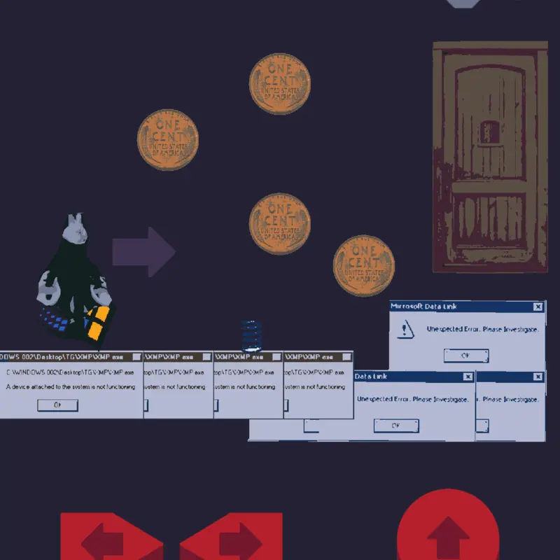 Game by @The_Unusual_Ears