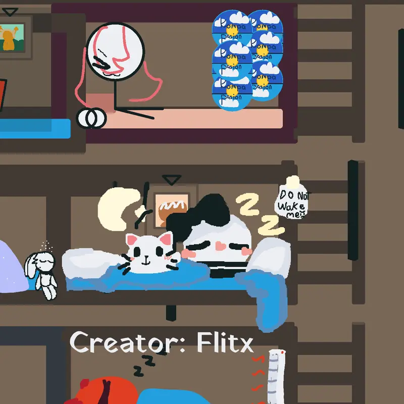 Game by @ornellatheduckling