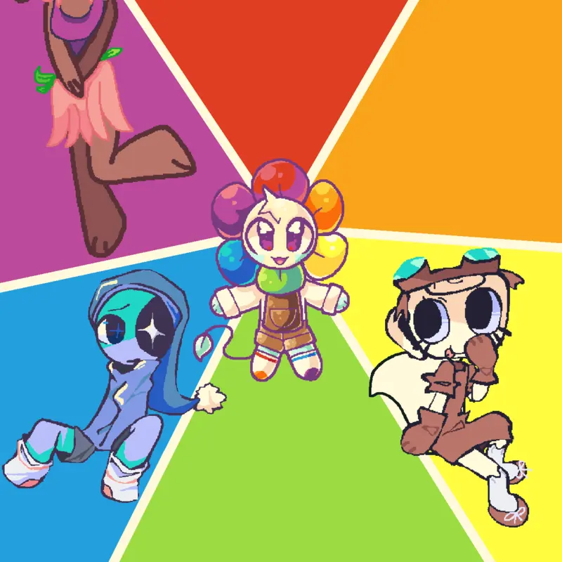 Game by @pinkhamster