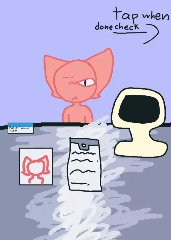 Animal hospital by @anxious-koala56