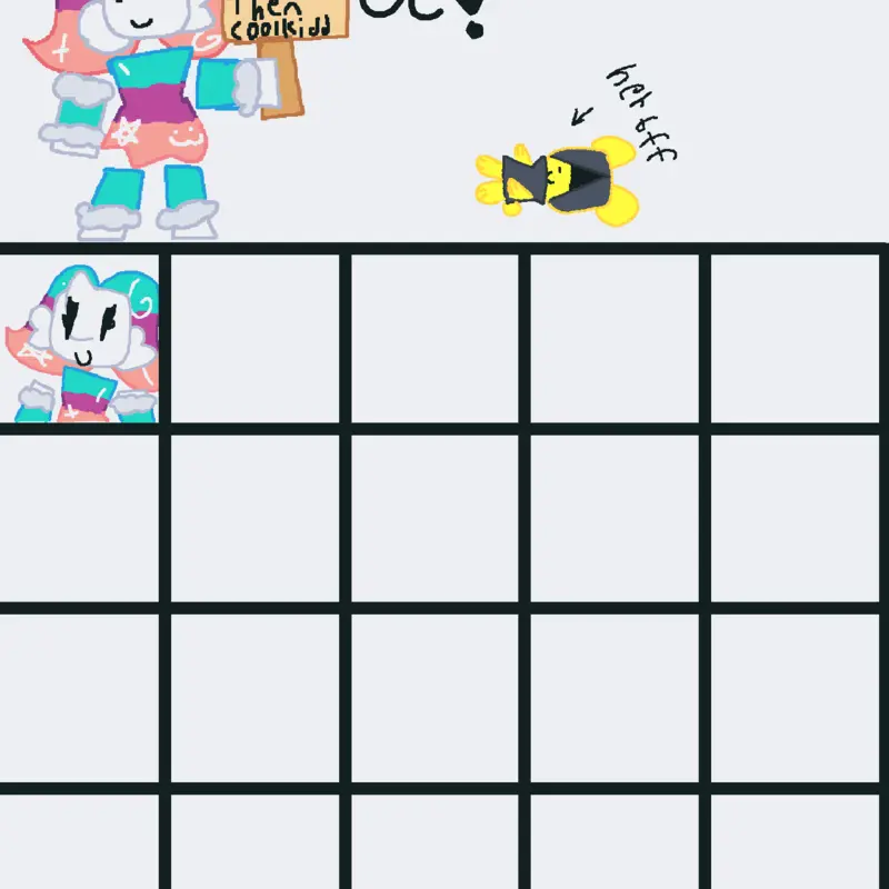 Game by @J3ST3R_B3AN