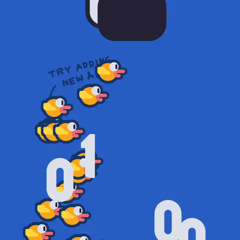 Game by @ticem