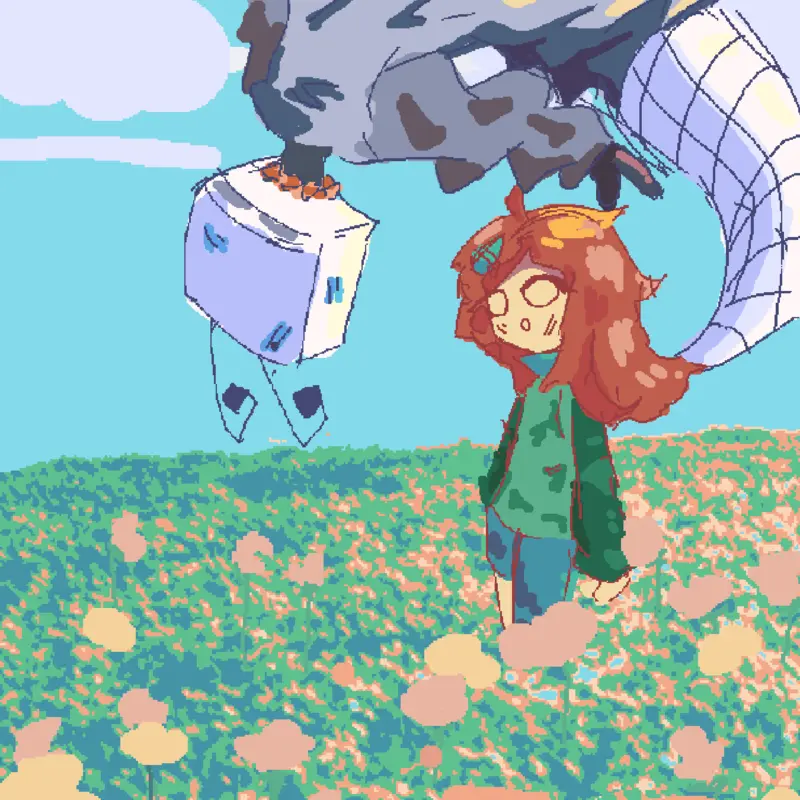 Game by @StarrDust
