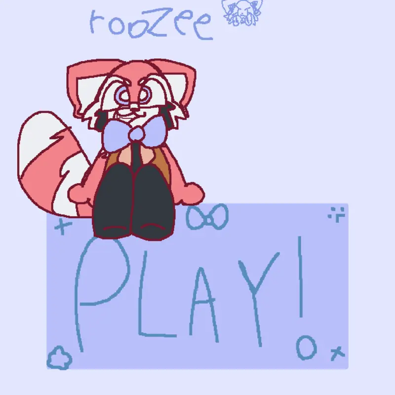 TAKE CARE OF ROOZEE DA PANDA 🐼 by @Bluudude_andc00lkidd