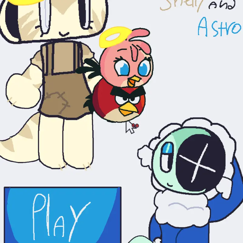 Game by @binnichocoislove