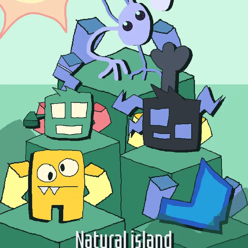 Game by @Lucasart