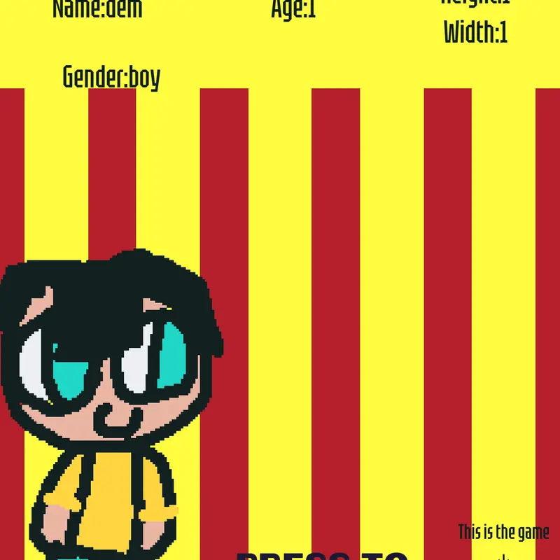 Game by @ShantalKryzianne