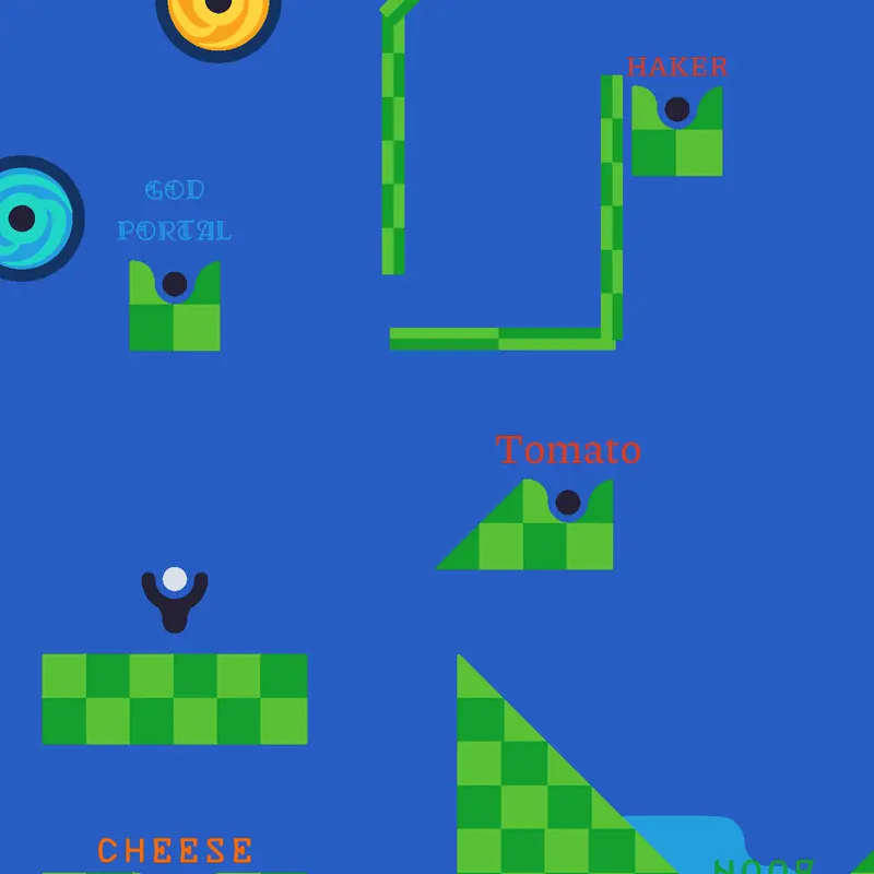 Game by @Suslick