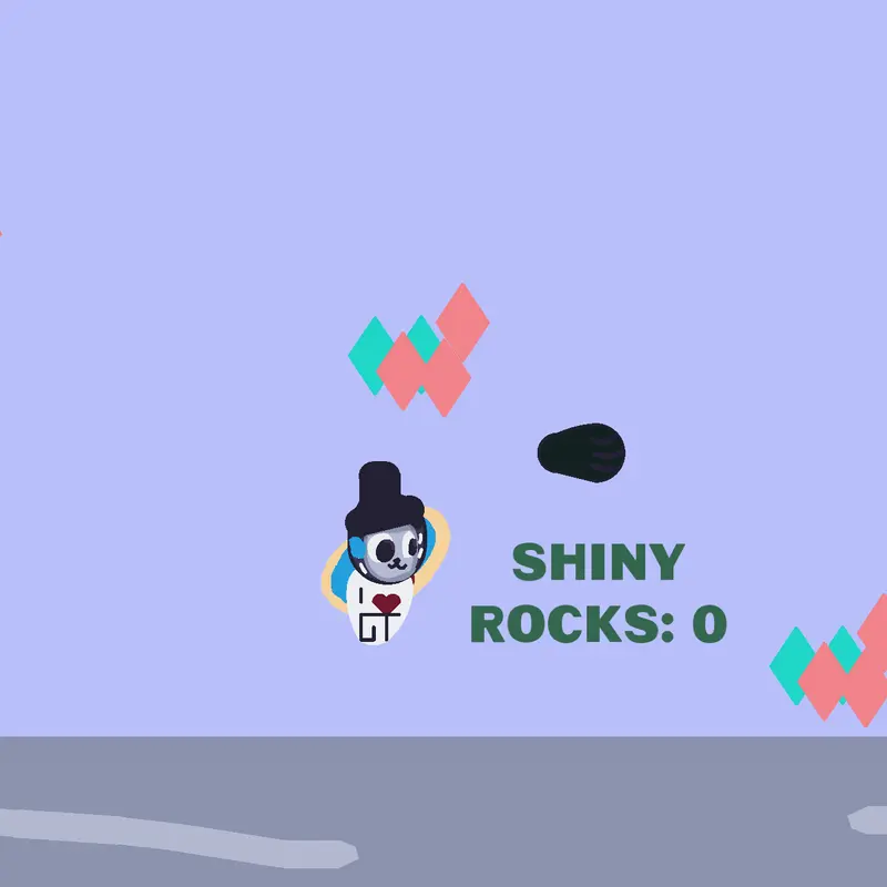 Game by @CharBag