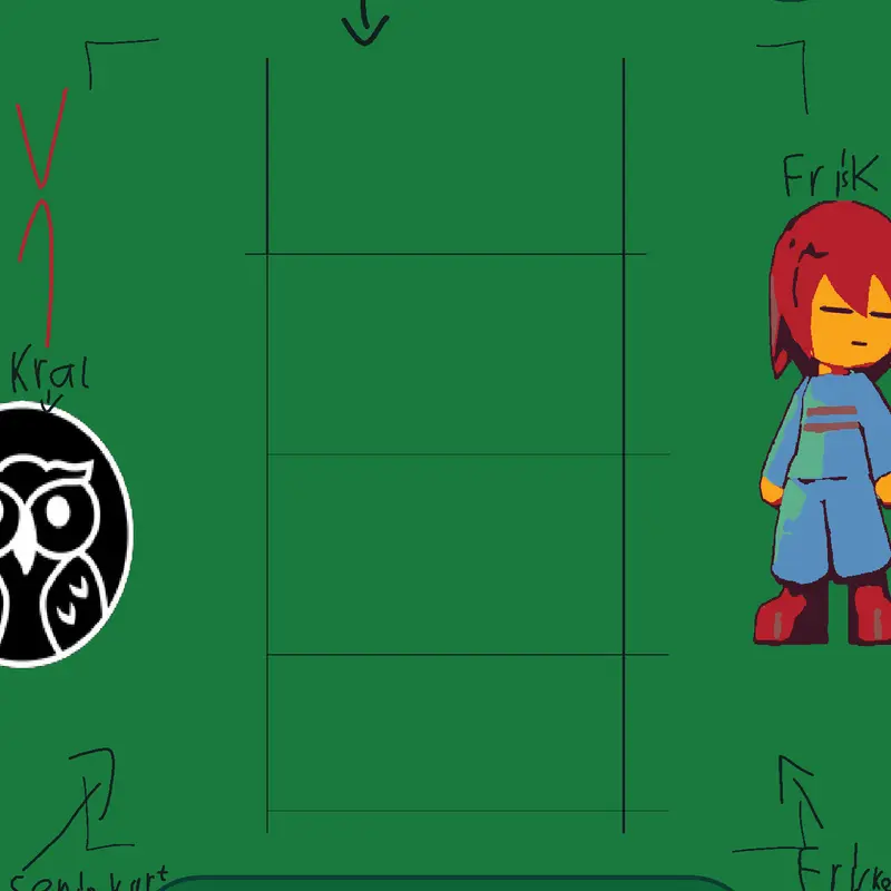 Game by @friskdsfani
