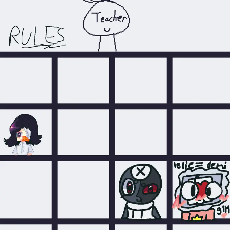 Game by @Evelynthedark1