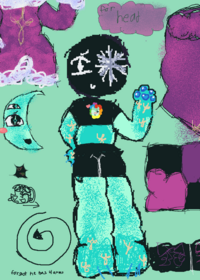 Dandy’s world dress up