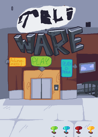 Teli ware