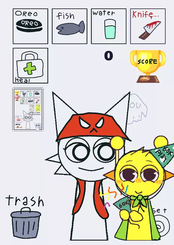 Game by @sara19999