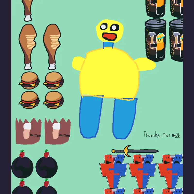 Game by @rayoon21