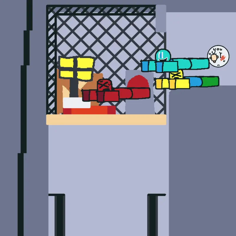 Door ending and doors 2 by @910slol