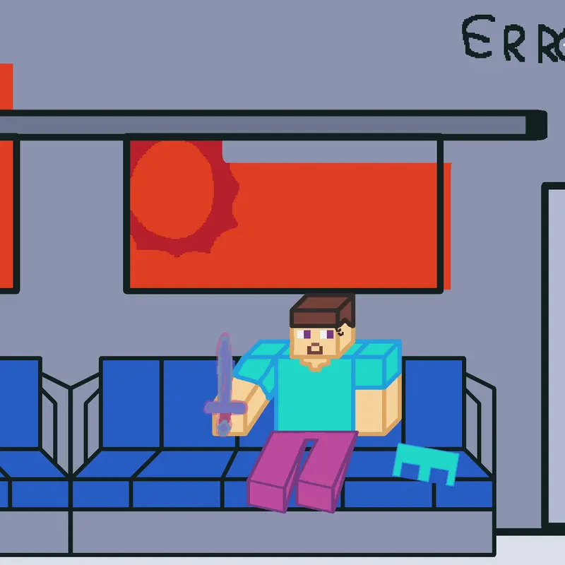 Game by @megadeathwanderbrito