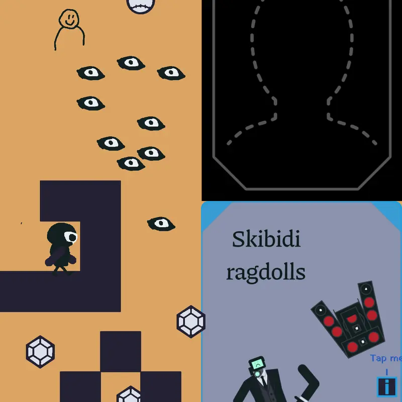 Game by @gianlucatercero