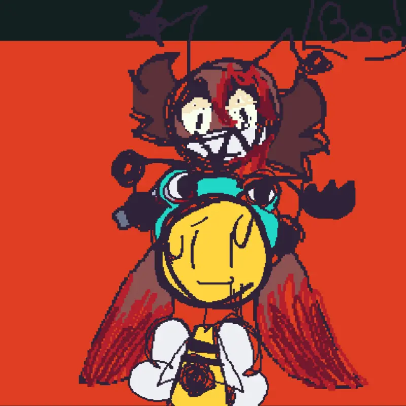 Game by @flufferwolf_art