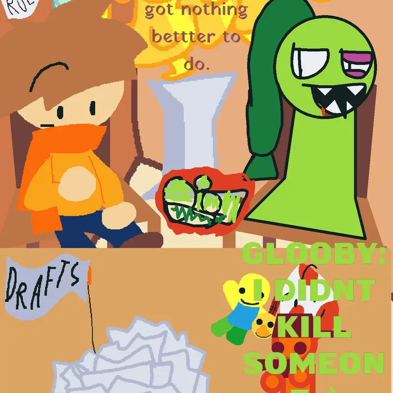 Game by @gloobyandaballoon