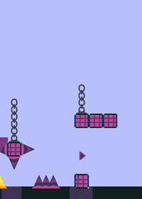 geometry dash explorers level very cool