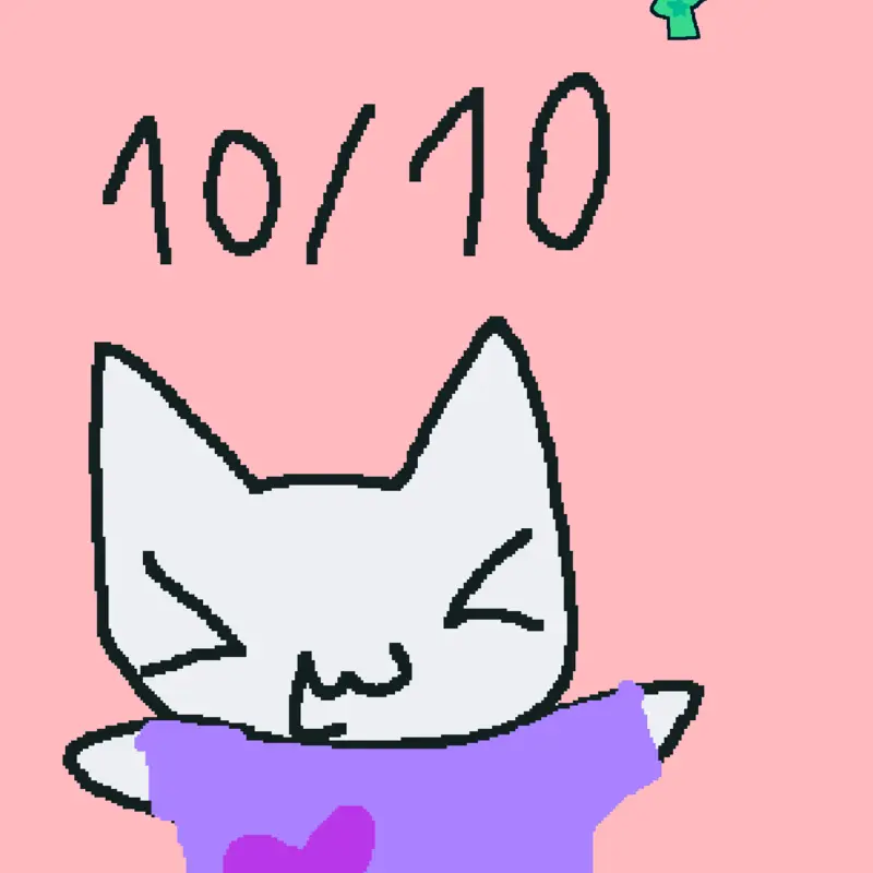 Draw clothes for Cloudy! by @Cloudy_Playz
