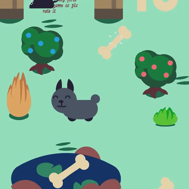 Doggy's adventure by @SabinaGayon