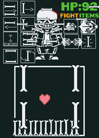 Horror tale last breath
