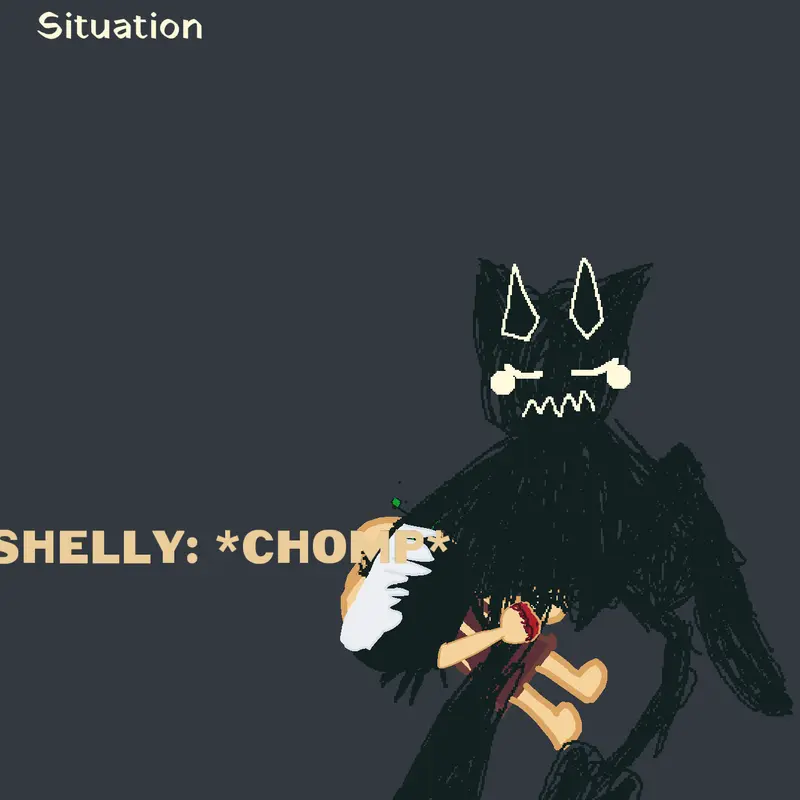 Game by @Shellydandysworld