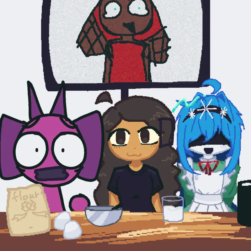 Game by @Four_loves_waffles