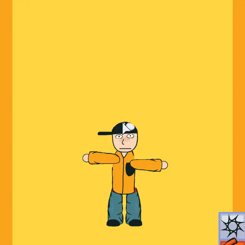 Kevin Spencer!!! by @iFeelStick