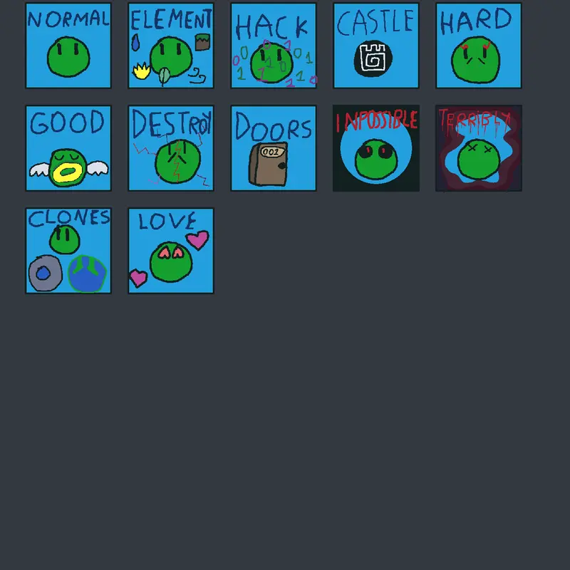 Game by @Octagonalx