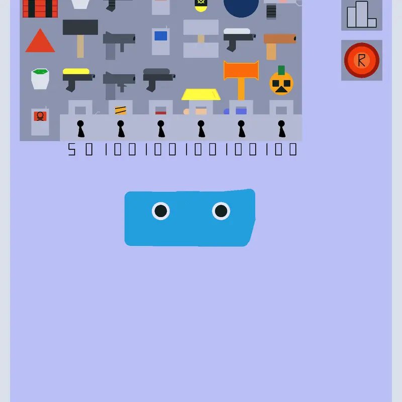 Game by @FluffyDonut