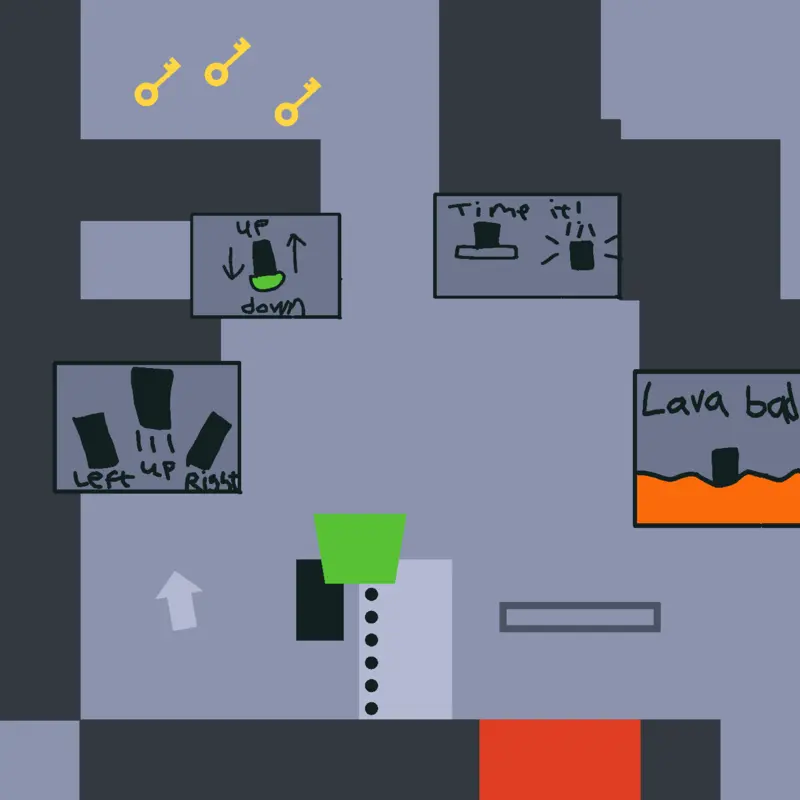 Game by @towerofpizza