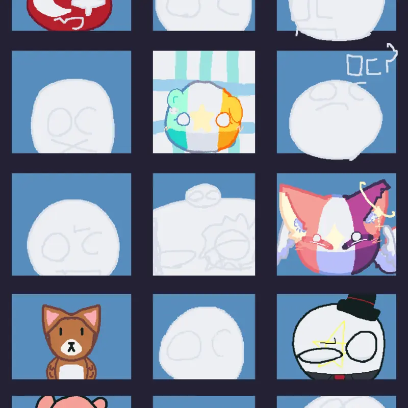 Game by @Japancatcountyballs