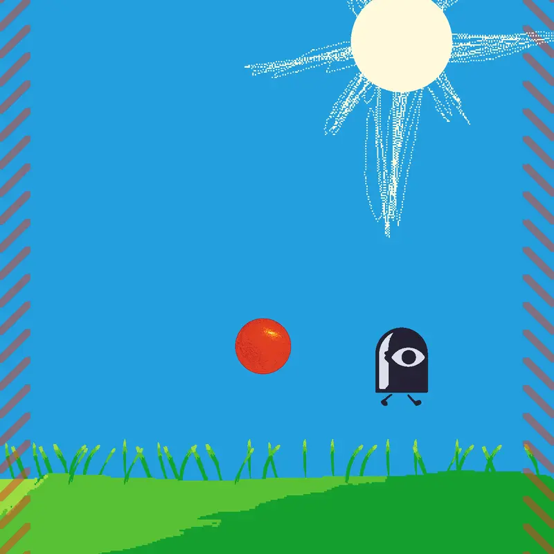 Ball by @blue_cat_sprunki