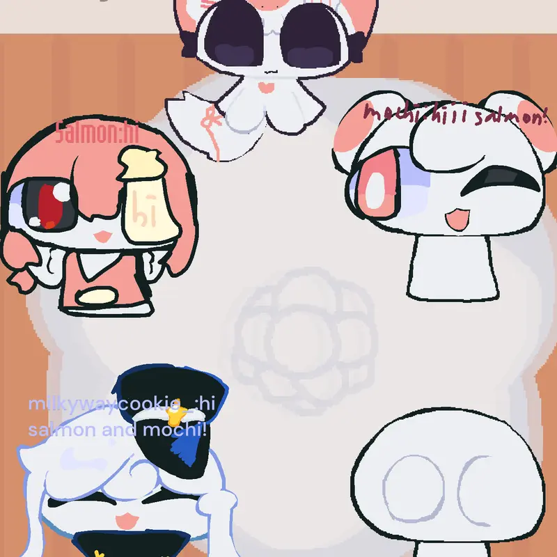 Game by @Milkywaycookie__