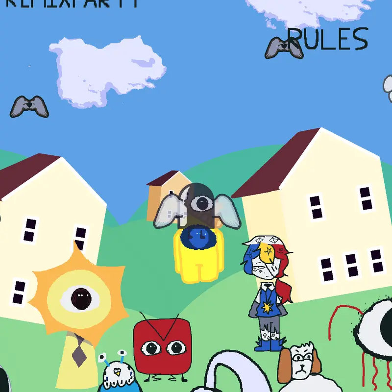 Game by @AODH