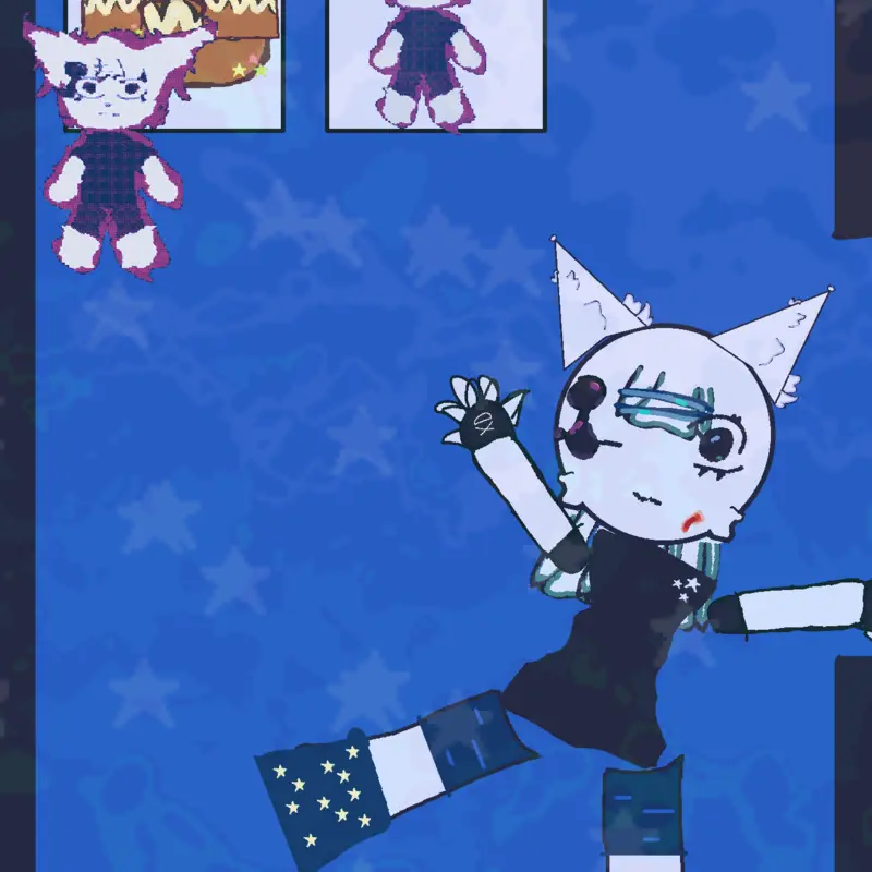 Ragdoll by @Randompersonplayingagame