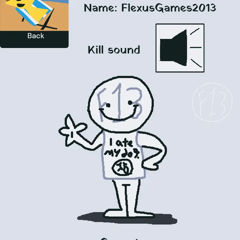 Game by @FlexusGames2013