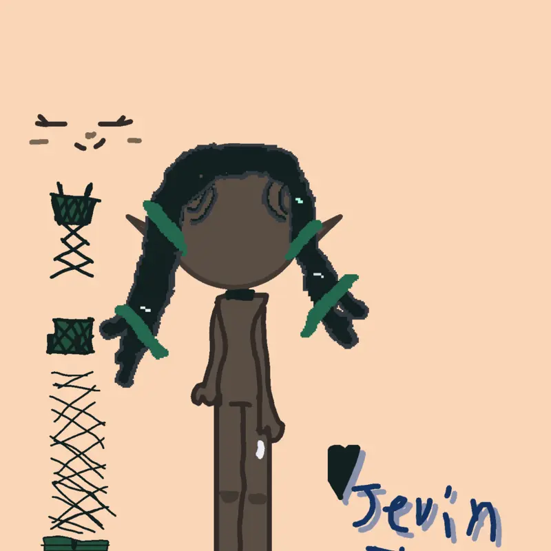IDK by @Jevin_The_Emo