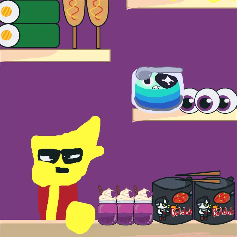 Game by @kowdo